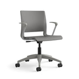 Rio Task Chair for Schools | Durable K-12 Student & Classroom Seating by SitOnIt Light Task Chair, Conference Chair, Computer Chair, Teacher Chair, Meeting Chair SitOnIt 