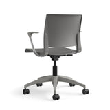 Rio Task Chair for Schools | Durable K-12 Student & Classroom Seating by SitOnIt Light Task Chair, Conference Chair, Computer Chair, Teacher Chair, Meeting Chair SitOnIt 