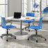 Rio Task Chair for Schools | Durable K-12 Student & Classroom Seating by SitOnIt Light Task Chair, Conference Chair, Computer Chair, Teacher Chair, Meeting Chair SitOnIt 