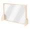 Room Divider - Acrylic (Transparent) | Trojan Classroom Furniture Mirrors & Room Dividers Trojan Classroom Furniture 
