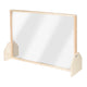 Room Divider - Acrylic (Transparent) | Trojan Classroom Furniture Mirrors & Room Dividers Trojan Classroom Furniture 