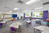 Ruckus | Post-Leg Desk Student Desk KI 