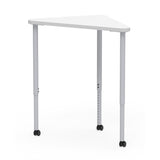 Ruckus | Post-Leg Desk Student Desk KI 
