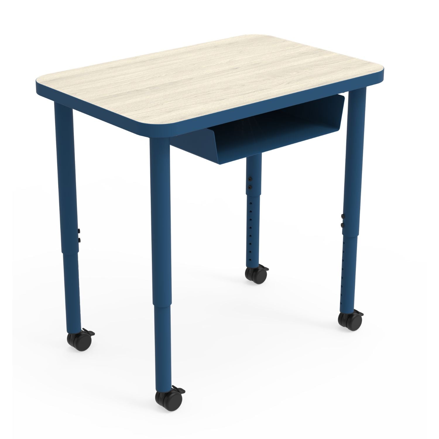 Ruckus | Post-Leg Desk Student Desk KI 