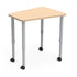 Ruckus | Post-Leg Desk Student Desk KI 