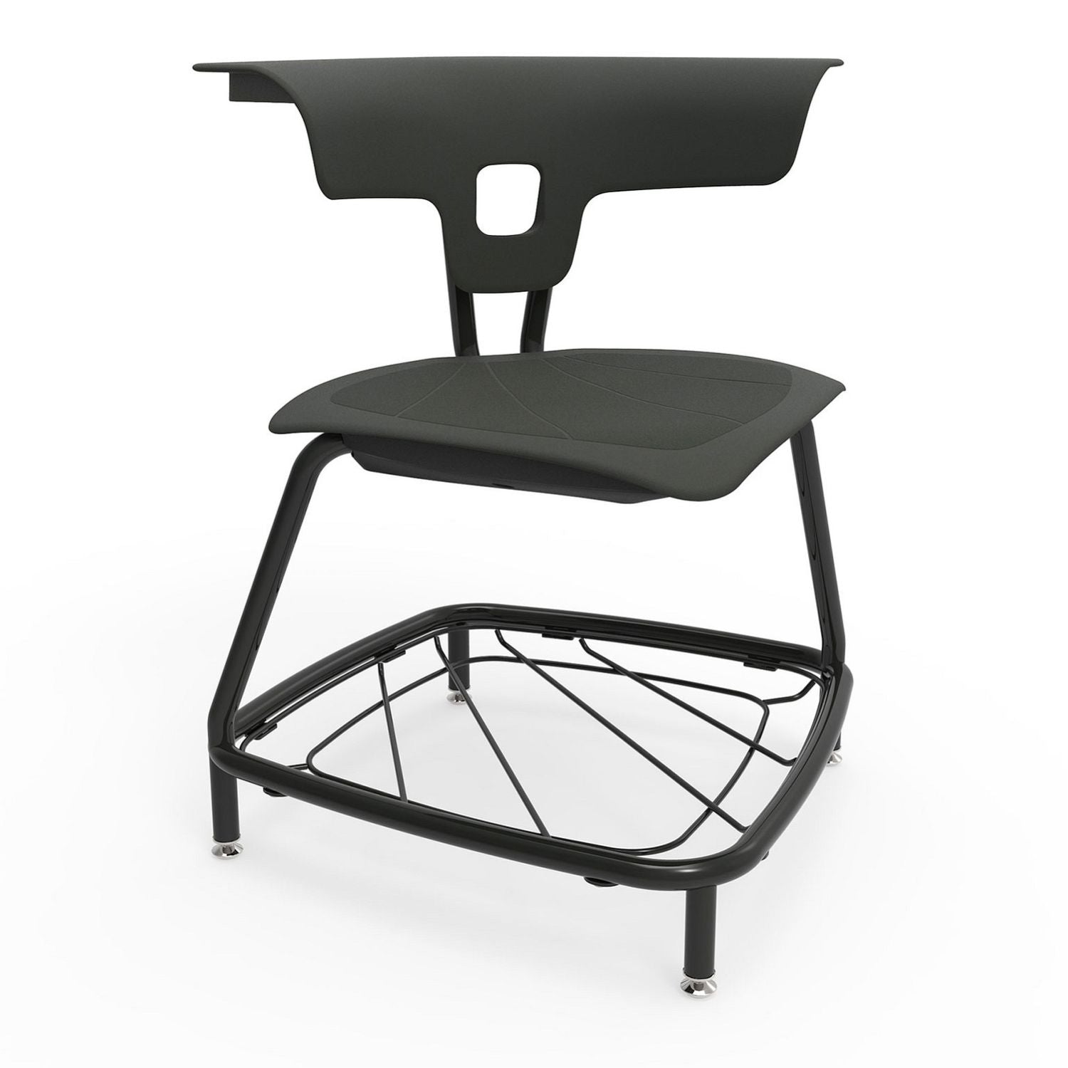 Ruckus | Stack Chair Guest Chair, Cafe Chair, Stack Chair, Classroom Chairs KI 