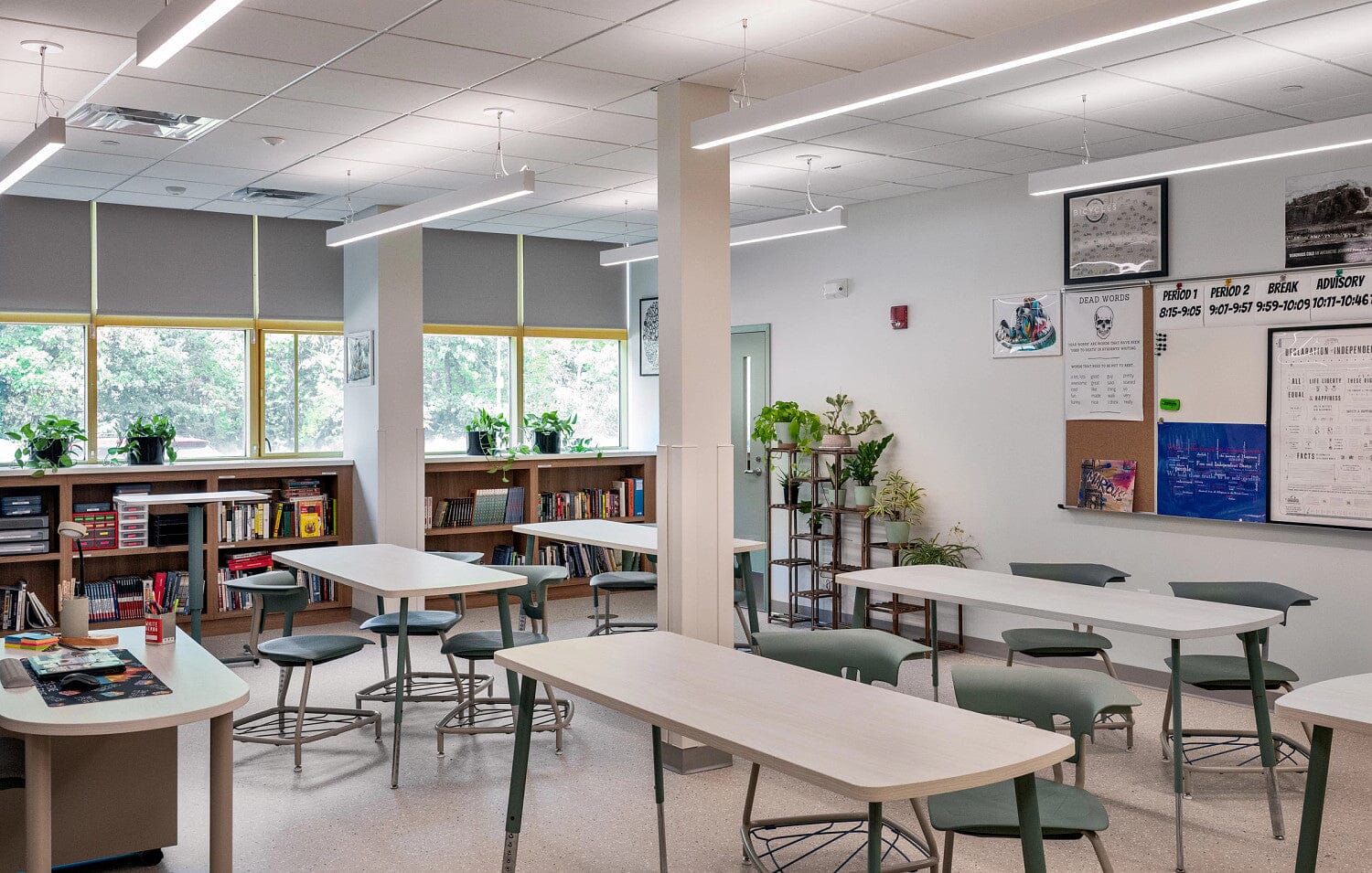Ruckus | Stack Chair Guest Chair, Cafe Chair, Stack Chair, Classroom Chairs KI 