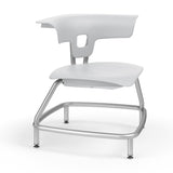 Ruckus | Stack Chair Guest Chair, Cafe Chair, Stack Chair, Classroom Chairs KI 