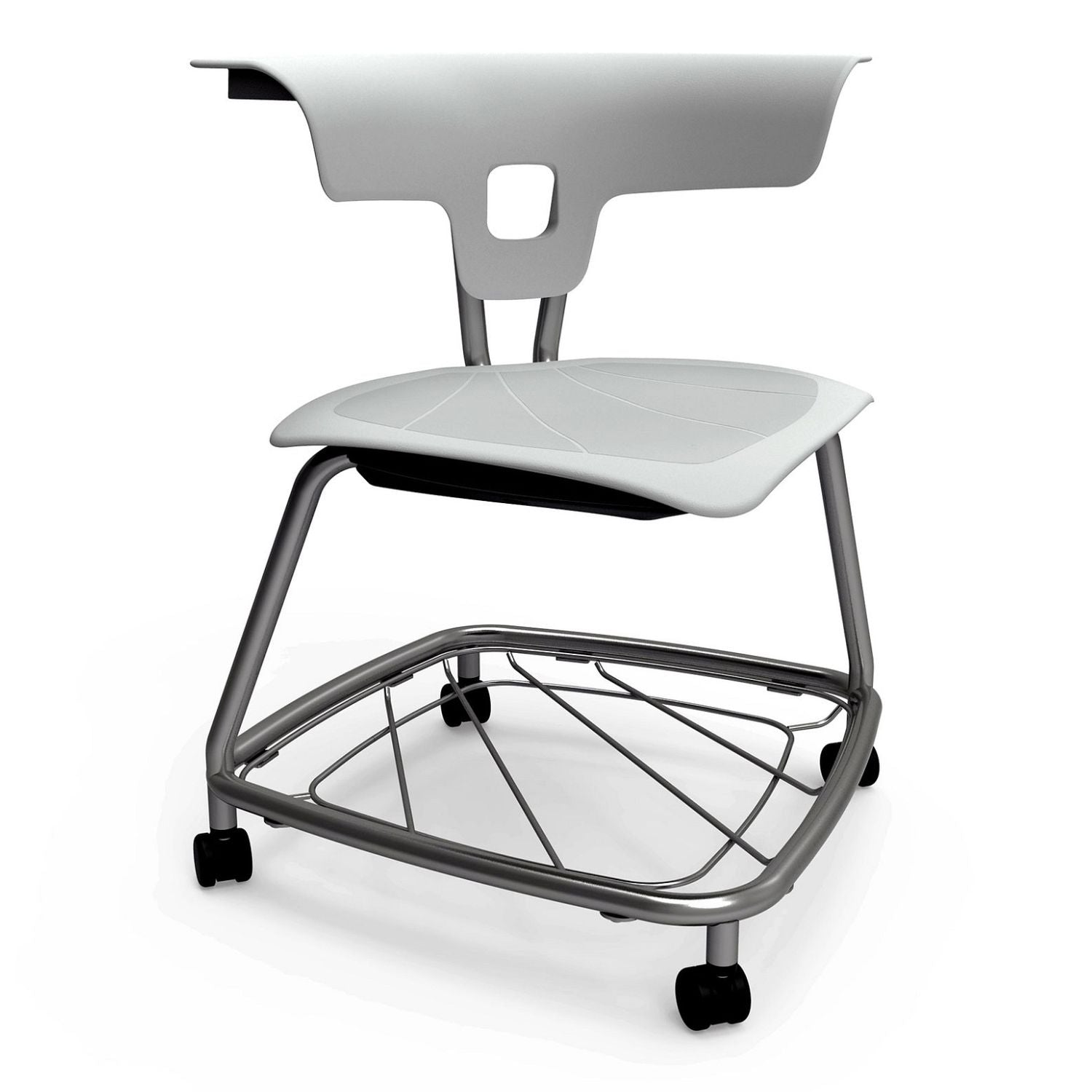 Ruckus | Stack Chair Guest Chair, Cafe Chair, Stack Chair, Classroom Chairs KI 