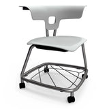 Ruckus | Stack Chair Guest Chair, Cafe Chair, Stack Chair, Classroom Chairs KI 