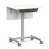 Shift+ Interact Height-adjustable Lectern Student Desk, Height Adjustable Table VS America 