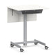 Shift+ Interact Height-adjustable Lectern Student Desk, Height Adjustable Table VS America 