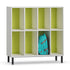 Shift+ Transfer Bookbag Cabinet Straight Storage Unit Storage Cabinet VS America 