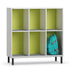 Shift+ Transfer Bookbag Cabinet Straight Storage Unit Storage Cabinet VS America 