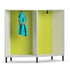 Shift+ Transfer Curved Shelving Bookcase VS America 