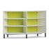Shift+ Transfer Curved Shelving Bookcase VS America 