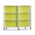 Shift+ Transfer Curved Shelving Bookcase VS America 