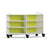 Shift+ Transfer Curved Shelving Bookcase VS America 