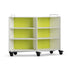 Shift+ Transfer Curved Shelving Bookcase VS America 