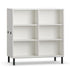 Shift+ Transfer Double Sided Straight Storage Unit Bookcase VS America 
