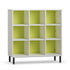 Shift+ Transfer Straight Storage Unit Bookcase VS America 