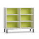 Shift+ Transfer Straight Storage Unit Bookcase VS America 