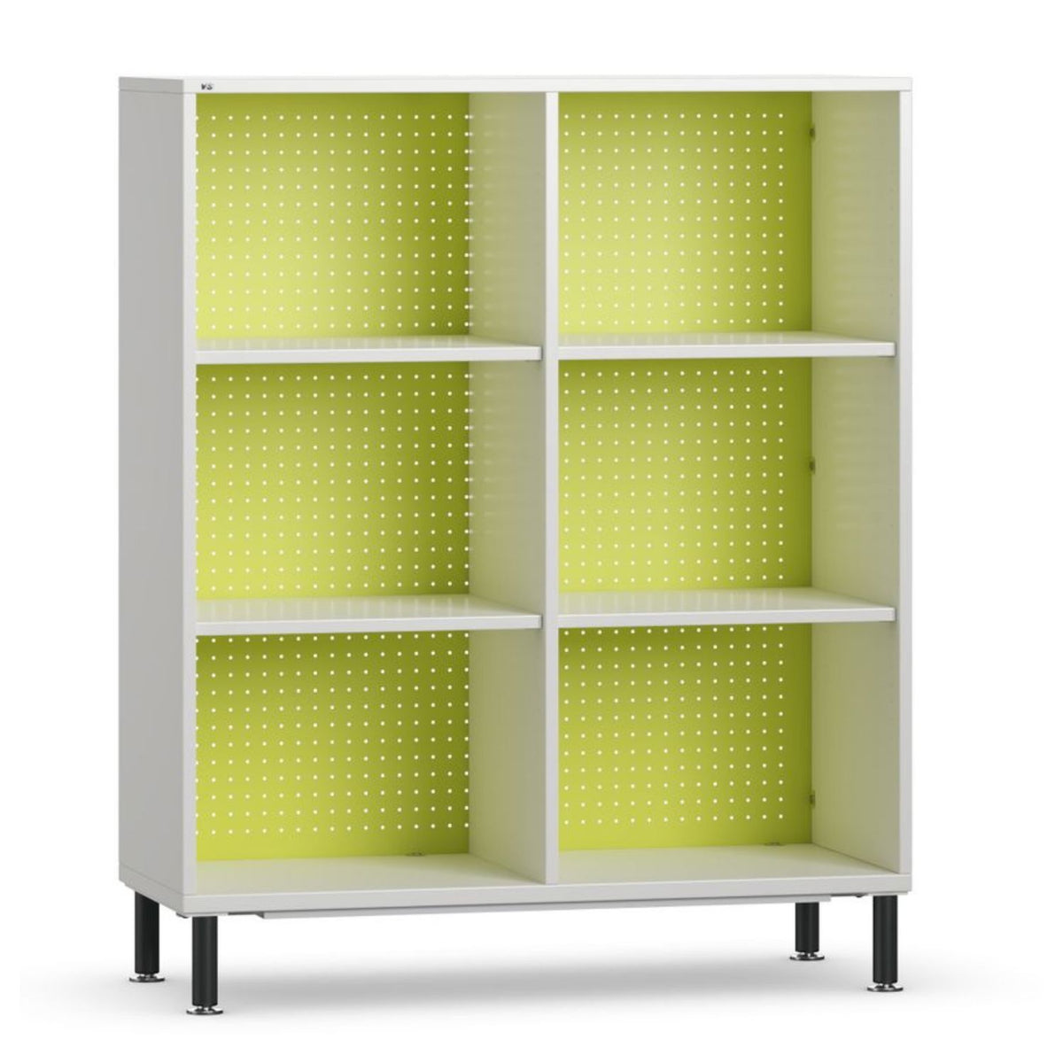 Shift+ Transfer Straight Storage Unit Bookcase VS America 
