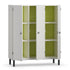 Shift+ Transfer Straight Storage Unit w/ Doors Bookcase VS America 