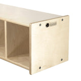 Shoe Storage & Bench | Trojan Classroom Furniture Coat Cubbies & Lockers Trojan Classroom Furniture 
