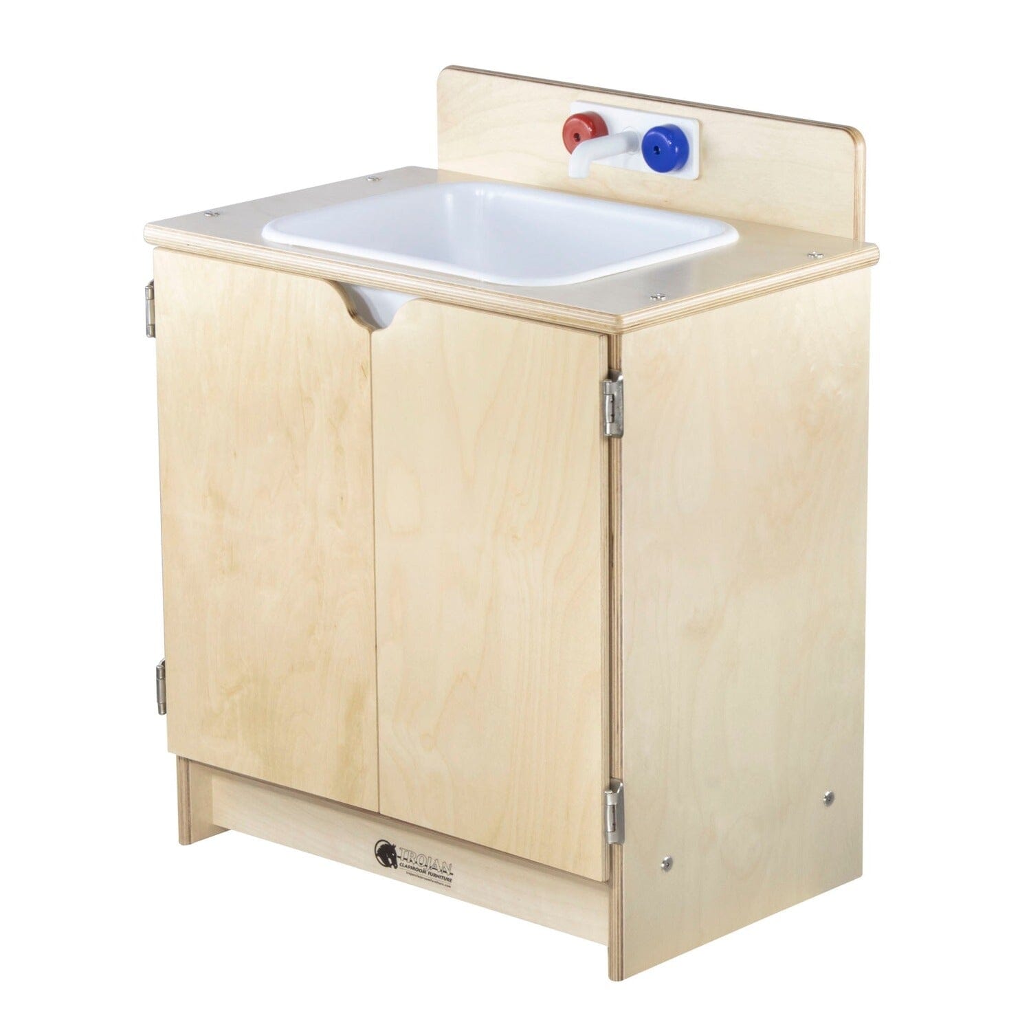 Sink Kitchen Unit | Trojan Classroom Furniture Interactive Play Furniture Trojan Classroom Furniture 