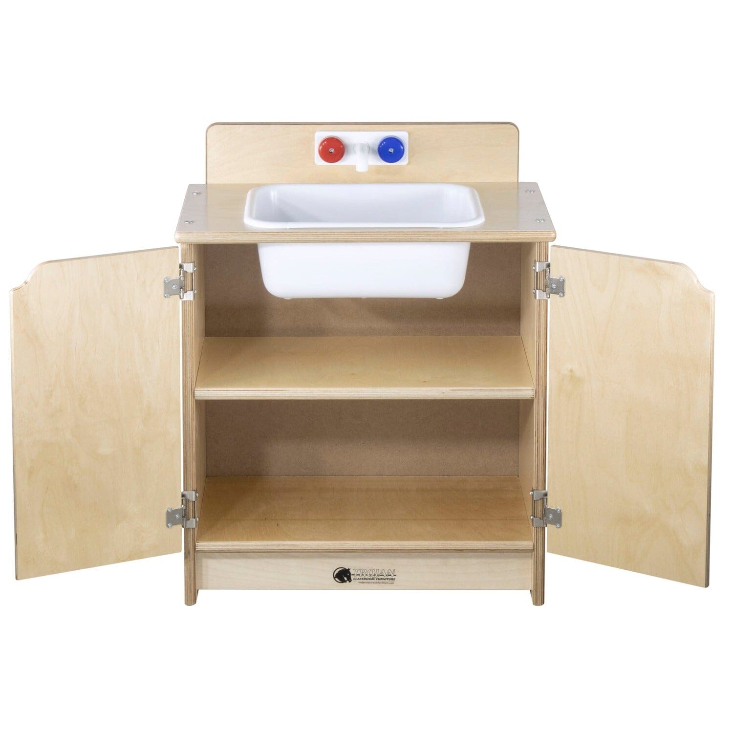 Sink Kitchen Unit | Trojan Classroom Furniture Interactive Play Furniture Trojan Classroom Furniture 