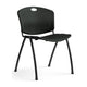 Anytime multipurpose chair, Black shell