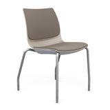 SitOnIt Baja Guest Chairs for Classrooms & Admin Offices | 4-Leg or Wire Rod Base Guest Chair, Cafe Chair, Stack Chair SitOnIt 
