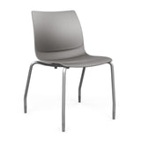 SitOnIt Baja Guest Chairs for Classrooms & Admin Offices | 4-Leg or Wire Rod Base Guest Chair, Cafe Chair, Stack Chair SitOnIt 