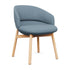 Clova 4-Leg Wood