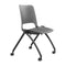 Flytech stacking and nesting chair