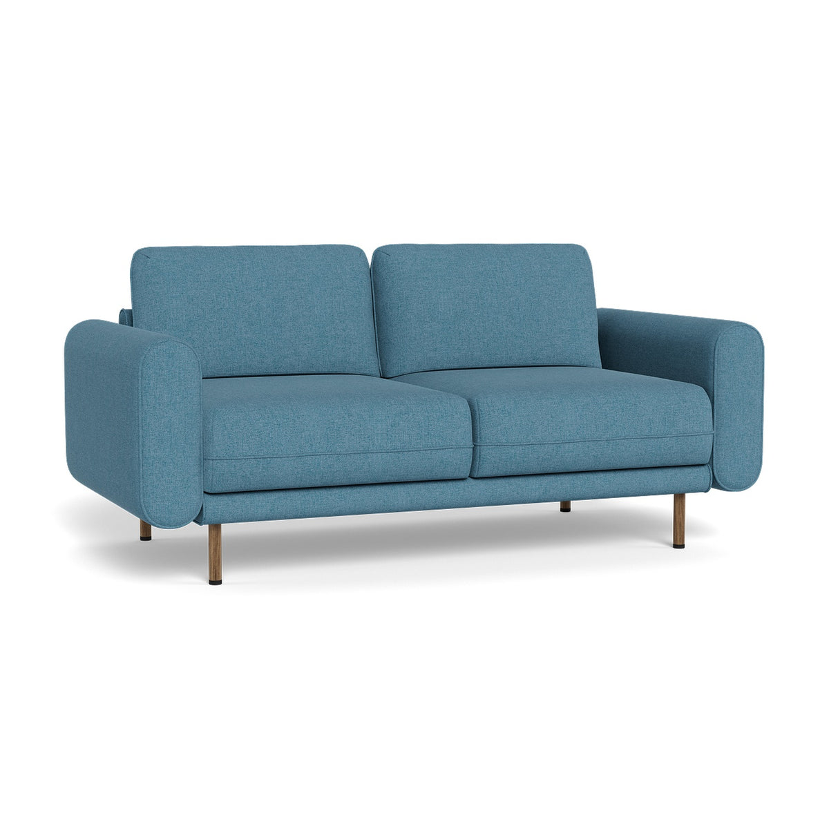 Lumo Settee with Both Arms