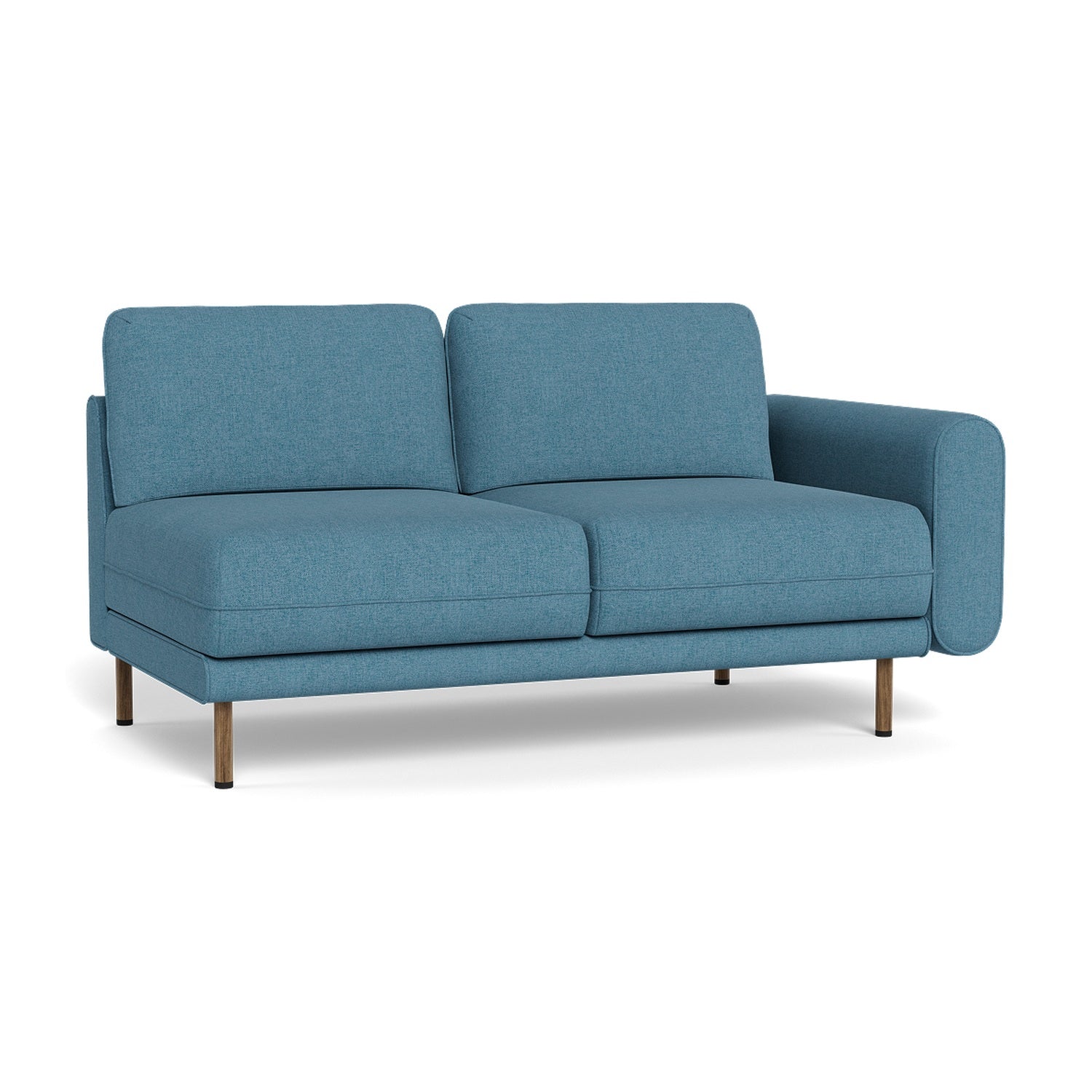 Lumo Settee with Left Arm