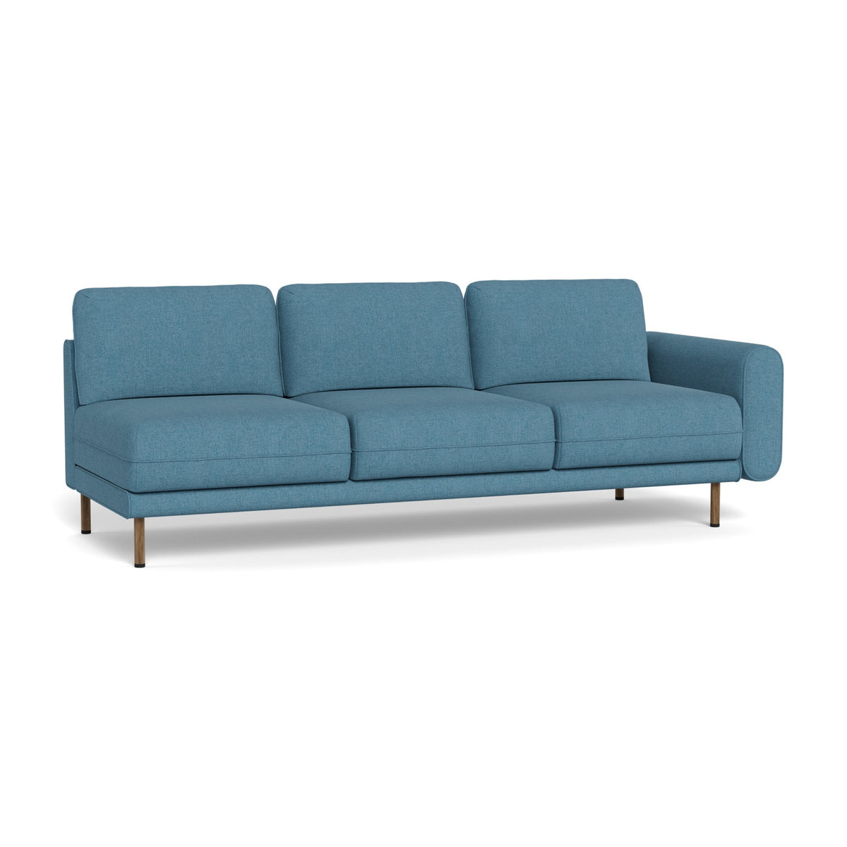 Lumo Sofa with Left Arm