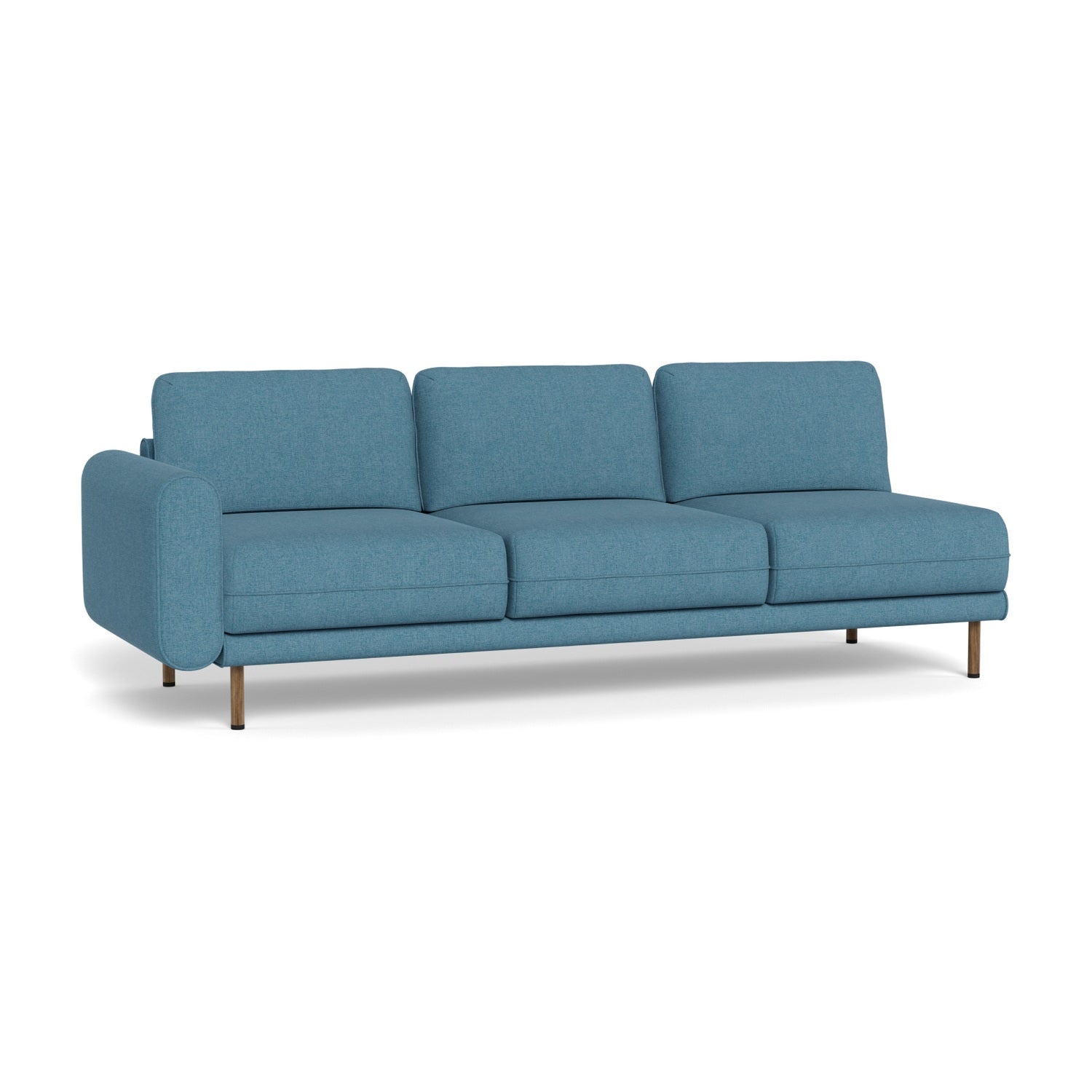 Lumo Sofa with Right Arm