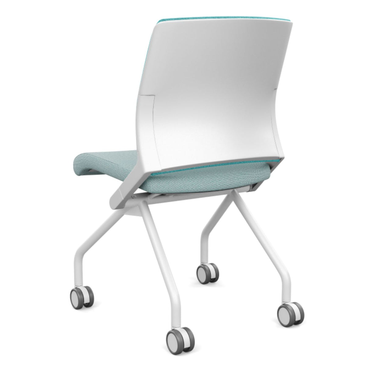 SitOnIt Movi Nester Chair | 3 Frame Colors Nesting Chairs SitOnIt 