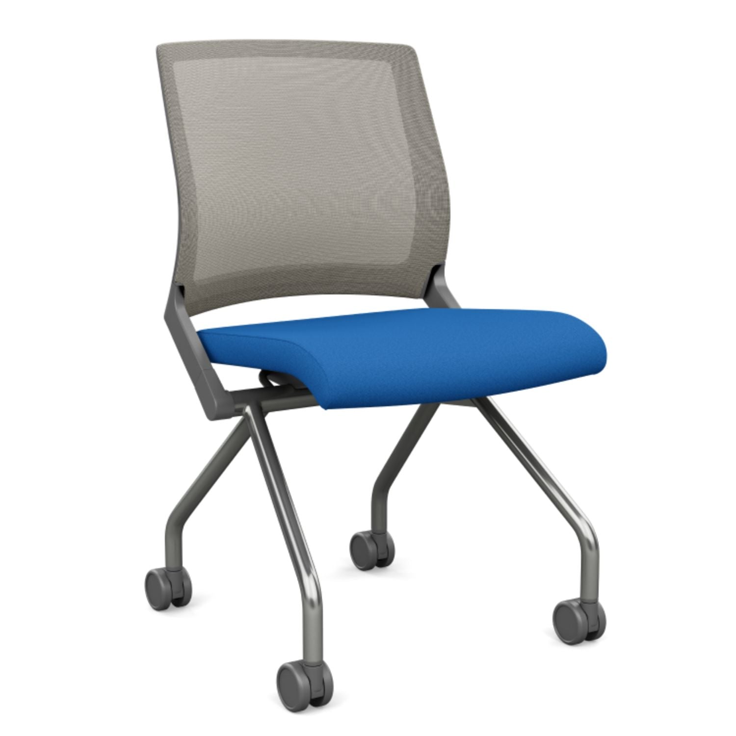 SitOnIt Movi Nester Chair | 3 Frame Colors Nesting Chairs SitOnIt 