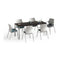 Tensor rectangular multipurpose table