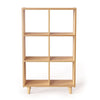 Six Cube Cubby Unit | Wide and Tall | Fern Kids Cubby & Multi-Storage, Shelving & Cabinets Fern Kids 