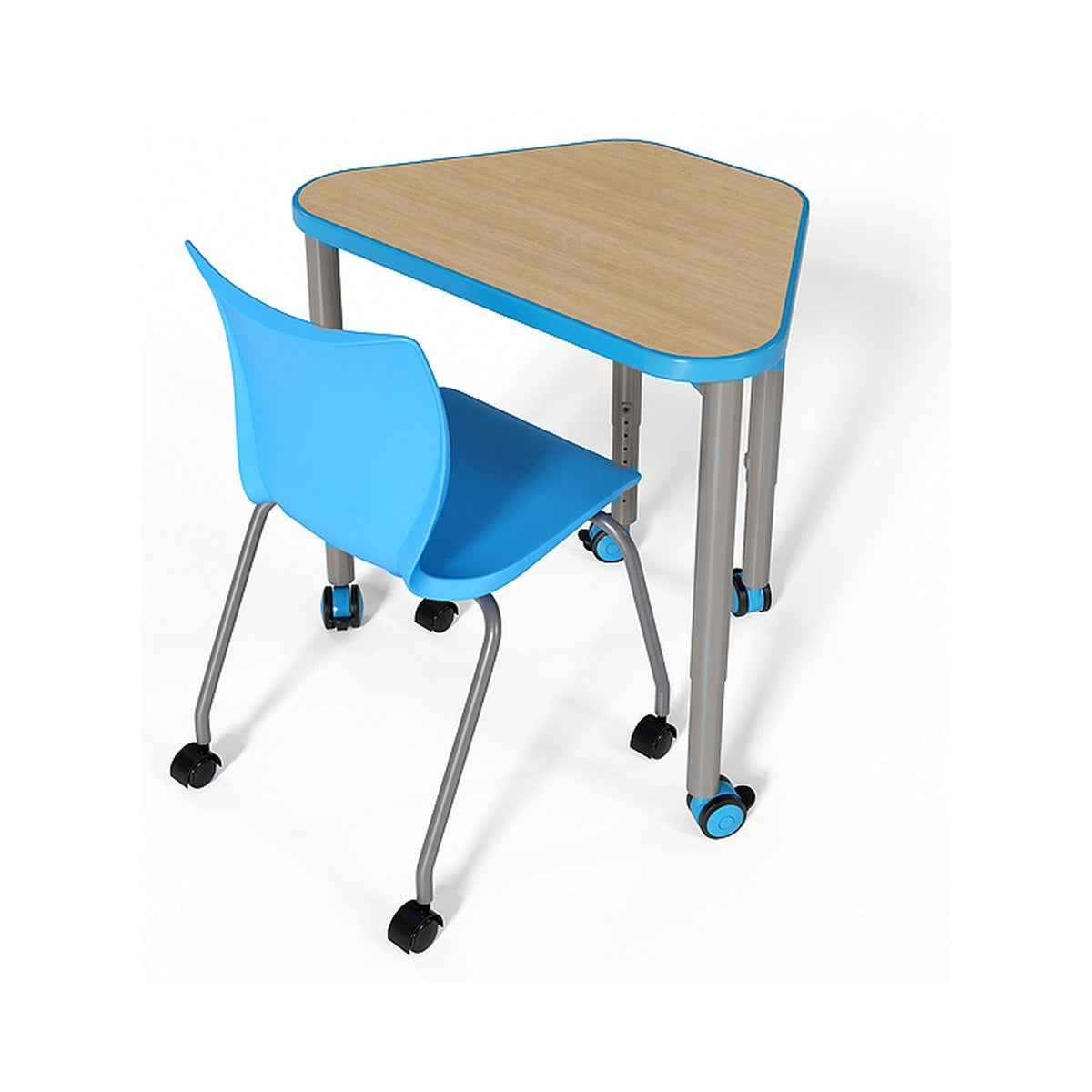 Elemental® Student Desk – Huddle — manufacturer product image