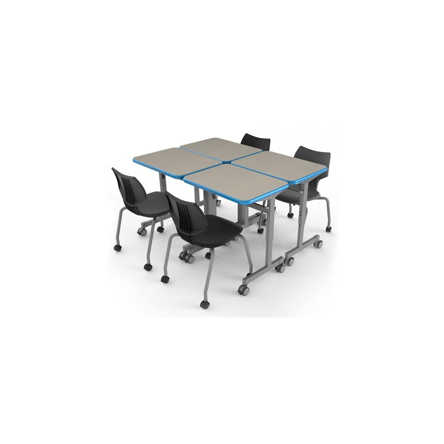 Silhouette™ Student Desks — manufacturer product image