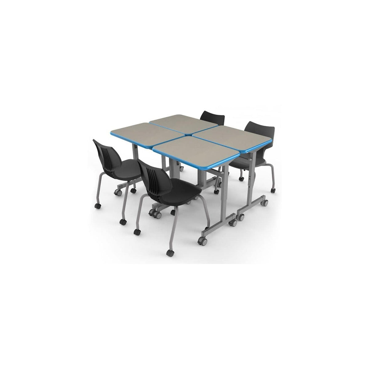 Silhouette™ Student Desks — manufacturer product image