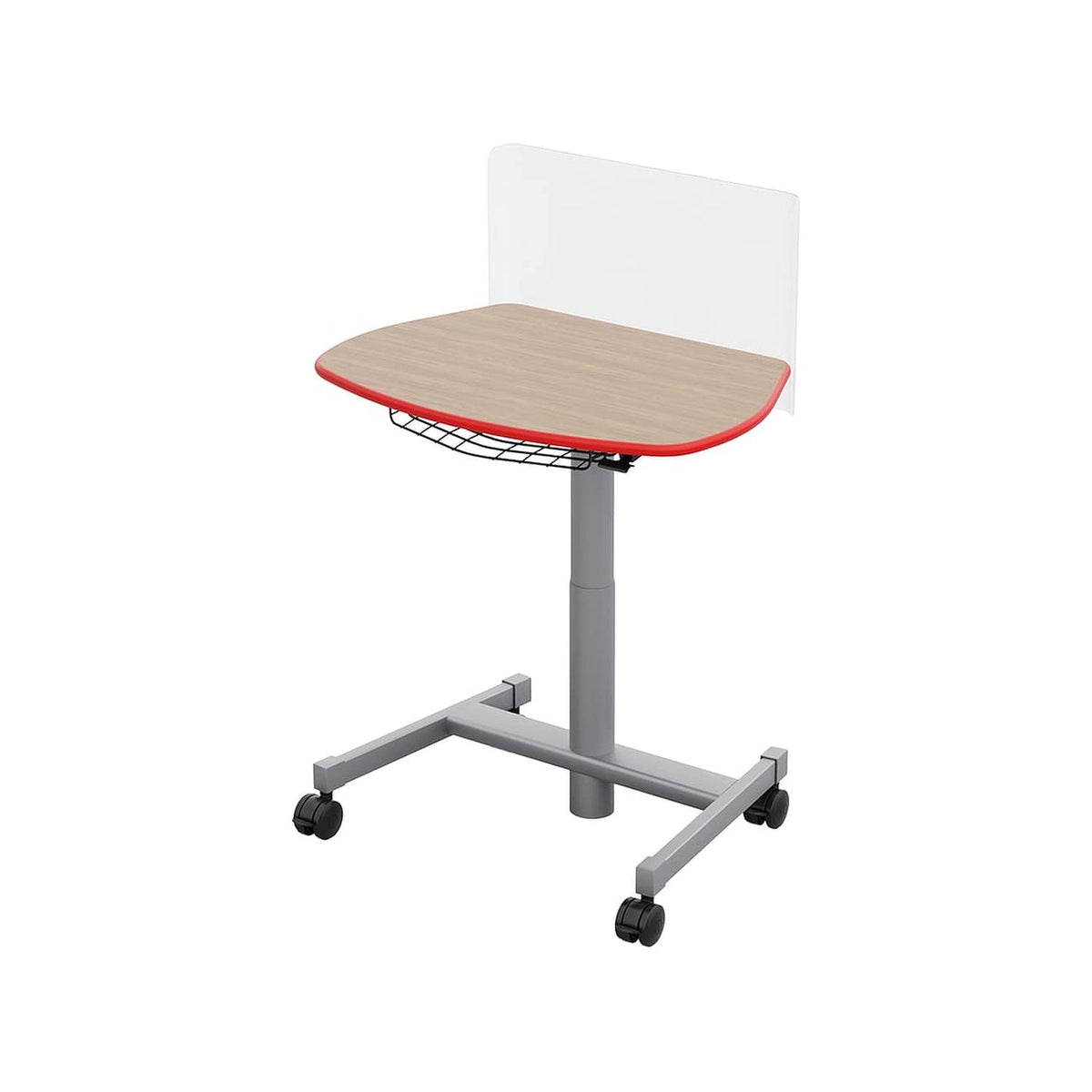 Silhouette™ Sit + Stand Desk — manufacturer product image
