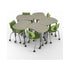 Interchange® Sequence Desk — manufacturer product image
