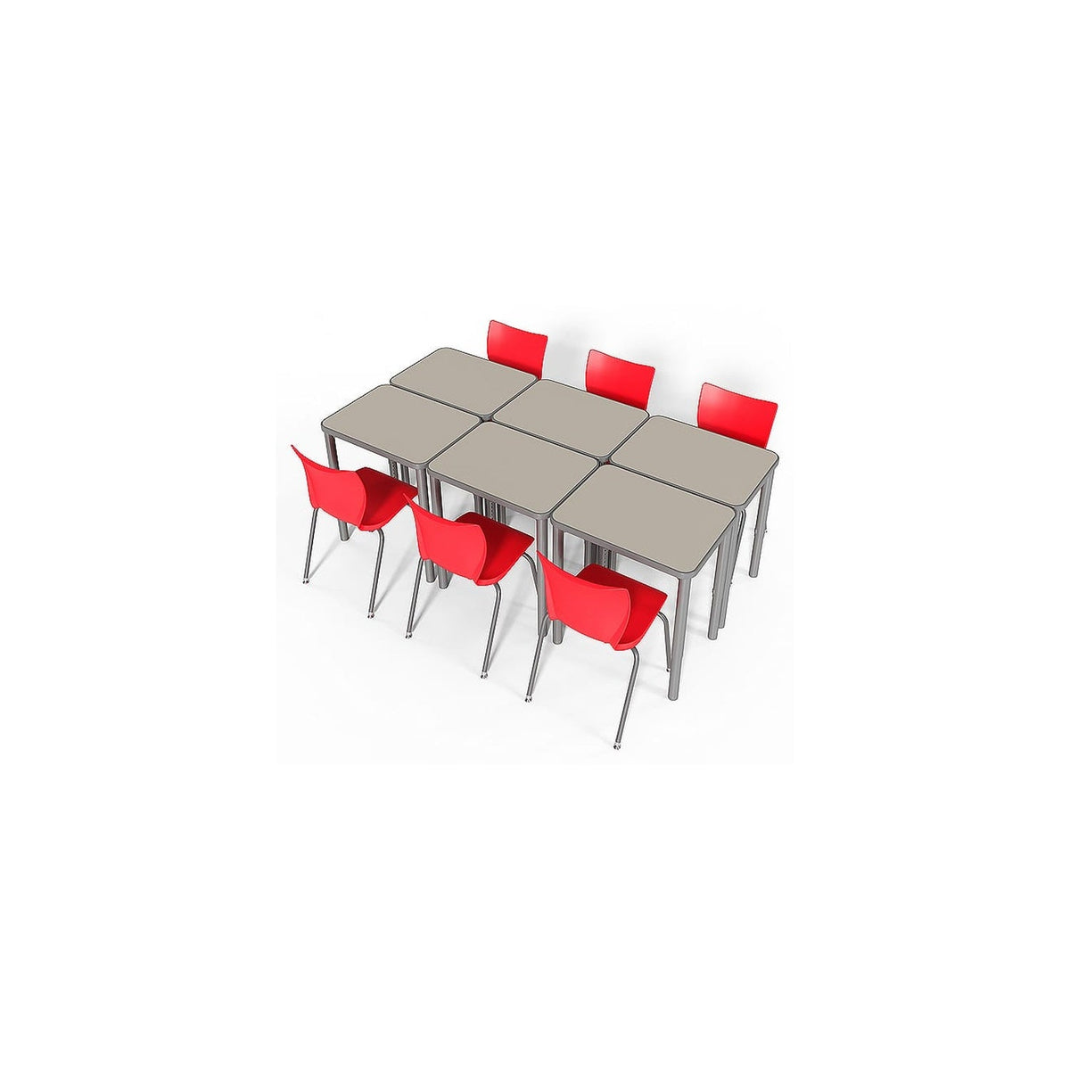 Elemental® Student Desk – 20×27 — manufacturer product image